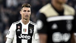 Ajax, gioia incontenibile: presa in giro a Cristiano Ronaldo sui social, i fan di CR7 furiosi
