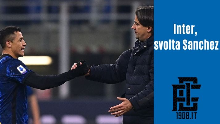 È Sanchez l’ultimo capolavoro di Inzaghi: un dato non può essere ignorato. E sul mercato… È Sanchez l’ultimo capolavoro di Inzaghi: un dato non può essere ignorato. E sul mercato… - immagine 1
