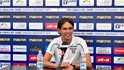 Lazio, Inzaghi: “Badelj e Correa acquisti importanti, vi spiego le gerarchie in porta, in difesa e dei rigoristi”
