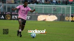 PALERMO-TERNANA, BROH E MASCIANGELO TITOLARI: LE FORMAZIONI UFFICIALI