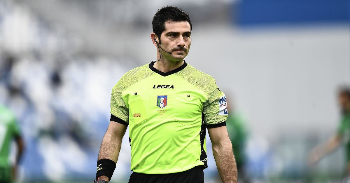 L’arbitro Maresca Sulla Supercoppa | “Non Può Che Essere Un Orgoglio”