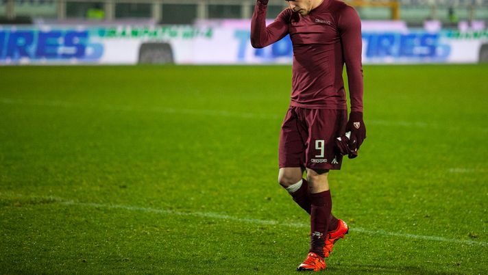 Belotti si scusa sotto la curva Maratona 