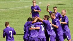 Under 15: pari contro lo Spezia