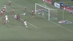 VIDEO / Libertadores, Calleri da impazzire: guarda la doppietta al River Plate