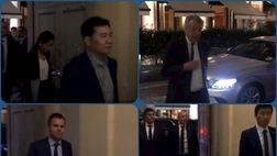 VIDEO / Passato, presente e futuro: a cena Jindong Zhang con Steven e Massimo Moratti
