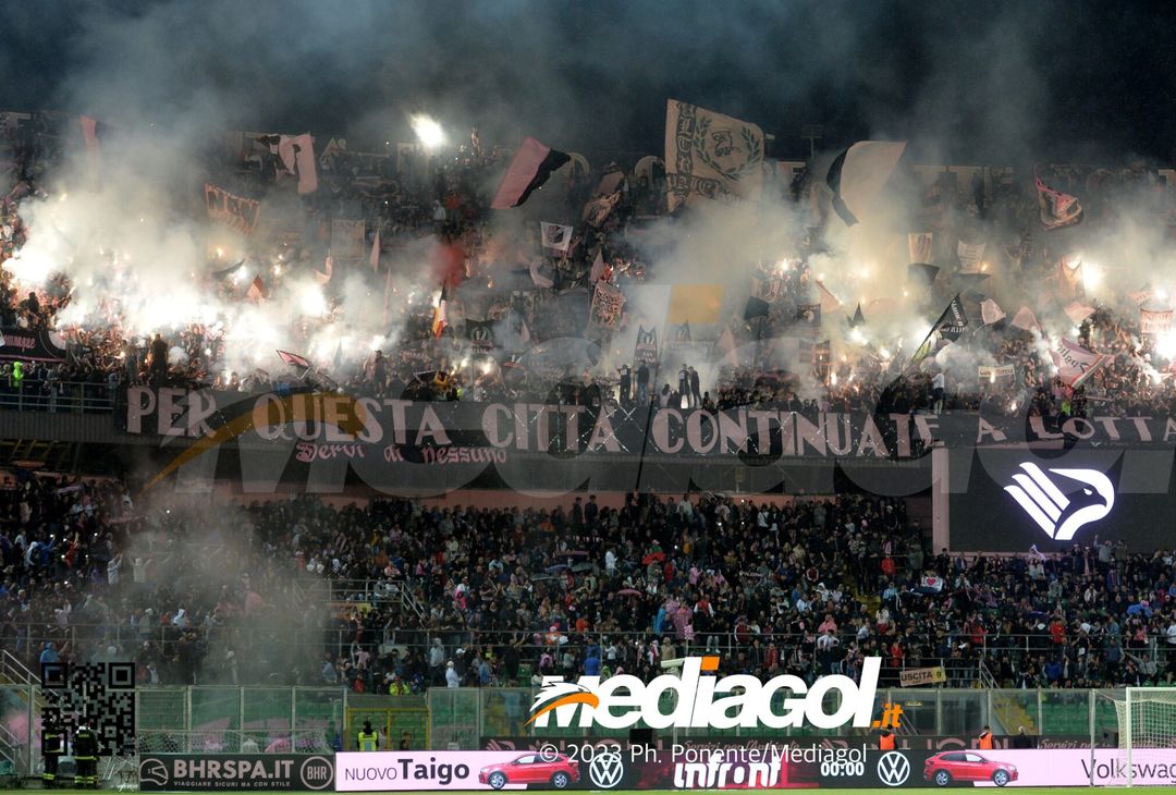 FOTO Palermo-Brescia 2-2, 38ª giornata di Serie B 2022-2023 (GALLERY) - immagine 45