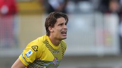 Carnesecchi: “Buffon il modello, ma sono portiere per caso e ho un sogno: vi racconto”