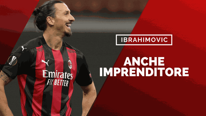 Ibrahimovic l’imprenditore: ricavati 9 milioni di euro dai suoi ‘Padel Zenter’ 