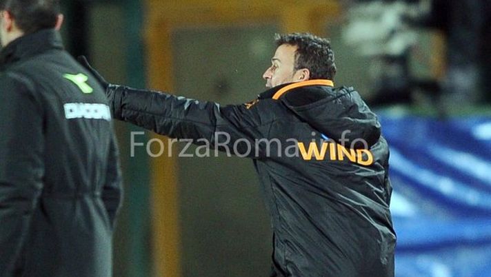 L'ISTANTANEA di Roma-Parma: Luis e il brutto dell'Italia - immagine 1