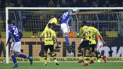 Bundesliga – La clamorosa rimonta dello Schalke: da 4-0 a 4-4 contro il Borussia Dortmund