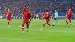 Abraham regala la finale col Feyenoord alla Roma che batte 1-0 il Leicester