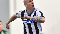 Casa Udinese: infortunio per Hallfredsson, problema muscolare