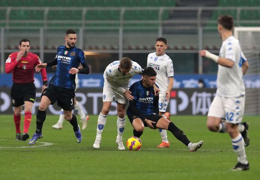 L’Inter scherza troppo, ora c’è un gennaio da incorniciare. Correa ‘condanna’ Marotta- immagine 2