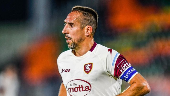Fantacalcio Salernitana, Colantuono perde Ribery e due pedine importanti contro il Cagliari Fantacalcio Salernitana, Colantuono perde Ribery e due pedine importanti contro il Cagliari - immagine 1
