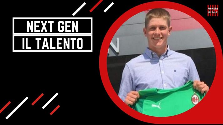 Milan, si punta anche su Jungdal: rinnovo in arrivo per il portierino Andreas Jungdal, la scheda del portiere danese del Milan Primavera