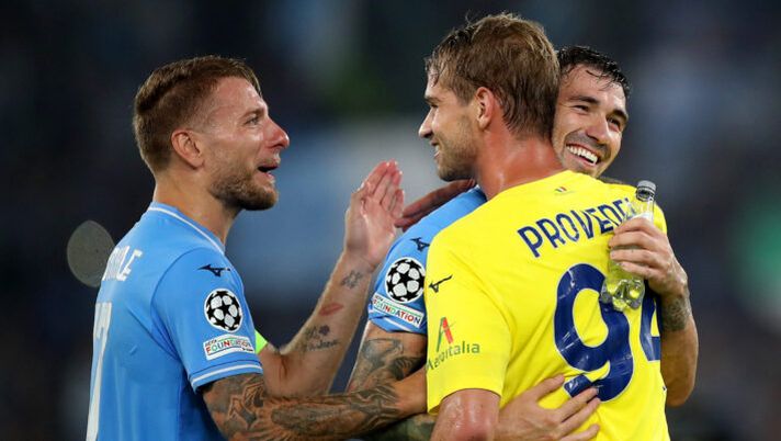 Provedel: “È un bel gol, ho studiato da Immobile. Sapevo che Luis Albeto da lì…” - immagine 1