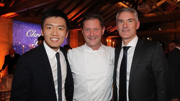 Lo chef Cerea: “Da sempre interista, quest’anno spero nel Triplete. Con Zhang…” Lo chef Cerea: “Da sempre interista, quest’anno spero nel Triplete. Con Zhang…” - immagine 1