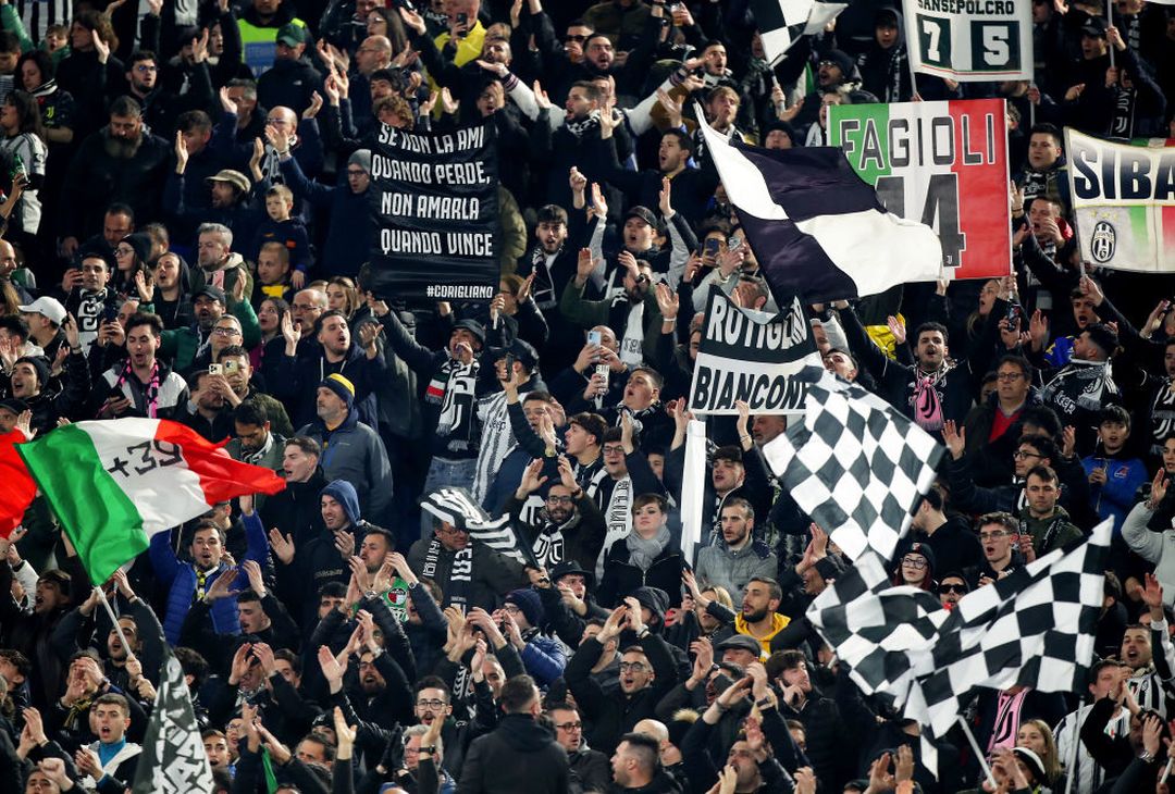 Roma-Juventus 1-0 – FOTO GALLERY - immagine 22