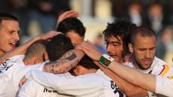 IL LECCE SI TINGE DI NERAZZURRO