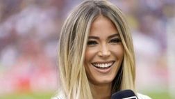 Arriva Napoli-Juve, l’emozione di Diletta Leotta: “Sarà pazzesca”