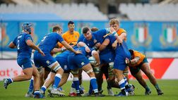 Italrugby, dopo l’Australia c’è il Sudafrica: tutte le news