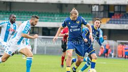 Verona, la probabile formazione per la partita col Parma