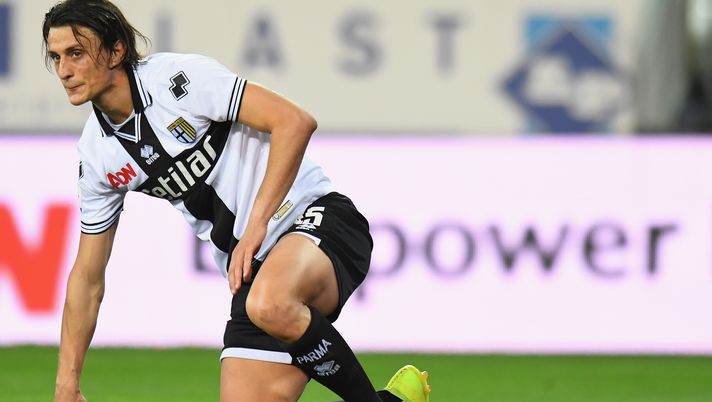 Roberto Inglese, Parma Roberto Inglese, Parma