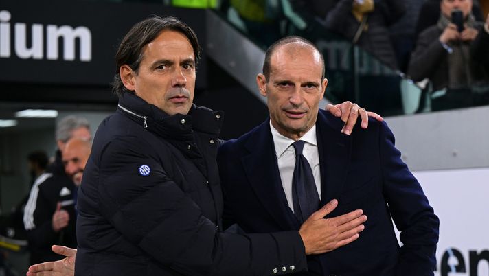 Inter, Inzaghi contro Allegri: “Al momento la classifica vede noi al secondo posto” - immagine 1