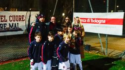 Annalisa Bulgarelli: “Questo torneo è il modo migliore per ricordare mio padre”