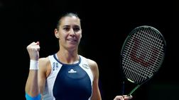 Flavia Pennetta: “Non torno a giocare, ho smesso perché avevo perso la cattiveria”