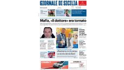 Prima Pagina, Giornale di Sicilia: “Palermo trainato da Brunori, 5 gol in 3 partite”