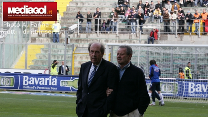 Zamparini: &#8220;Tutto sul mio rapporto con Rino Foschi&#8221; 