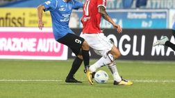 Novara, Sciaudone: “Prestazione di carattere, felice che il mio gol sia stato decisivo”