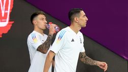 VIDEO Argentina-Francia in salsa Juve: Scaloni pensa a Di Maria. E Rabiot…