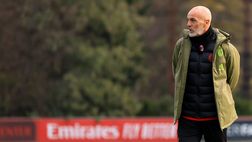 Napoli-Milan, Pioli: “C’è fiducia, abbiamo un piccolo vantaggio. Su Osimhen…”