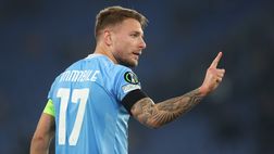 Bufera Immobile, tensione tra lui e un tifoso viola: la ricostruzione