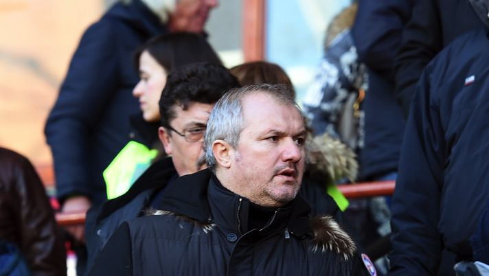 Foto, anche Vlado Lemic in tribuna al Ferraris. C’è lui dietro l’arrivo di Schelotto al Palermo  Foto, anche Vlado Lemic in tribuna al Ferraris. C’è lui dietro l’arrivo di Schelotto al Palermo