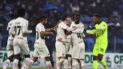 Bennacer regala tre punti d’oro al Milan in Sardegna