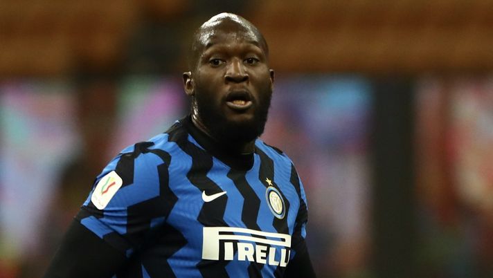 Romelu Lukaku Inter