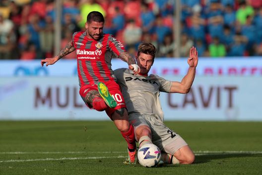 (Photo by Emilio Andreoli/Getty Images) Cremonese, Alvini: “Usciamo rafforzati da questa partita, la squadra cresce”- immagine 3