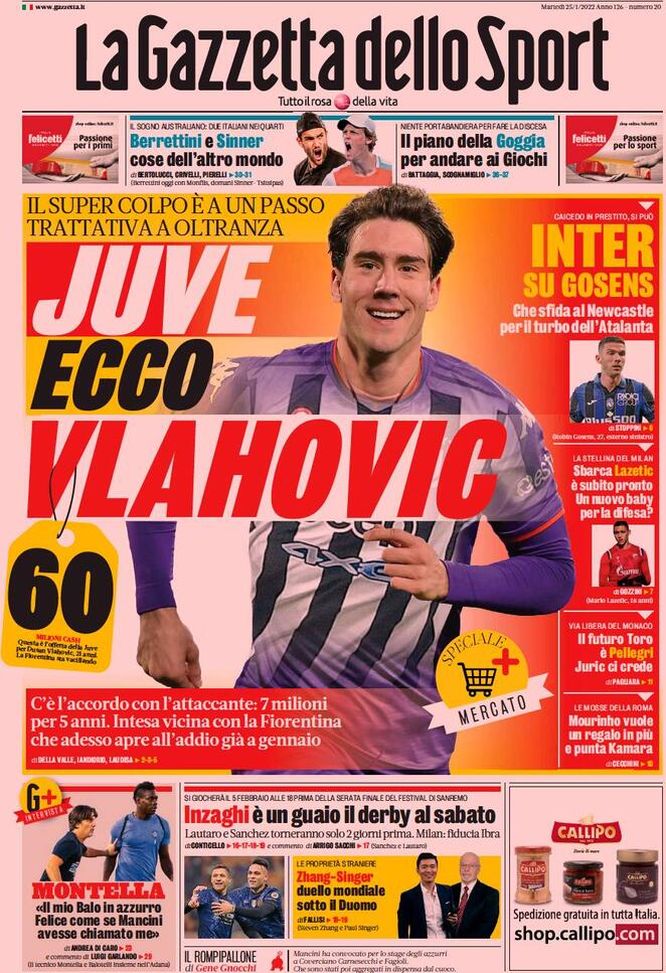 Prima Pagina