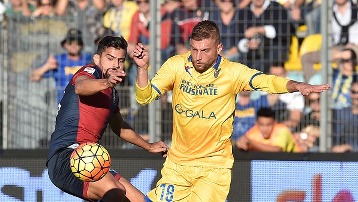 Dionisi: “Andremo a Genova a fare la nostra partita. Il Frosinone vuole far punti giocando da squadra”  Dionisi: “Andremo a Genova a fare la nostra partita. Il Frosinone vuole far punti giocando da squadra”