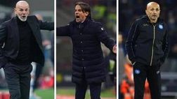 Lotta Scudetto, il calendario di Milan, Inter e Napoli | VIDEO