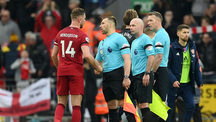 Alza il gomito contro il Liverpool e viene scagionato: torna con il Manchester United - immagine 1