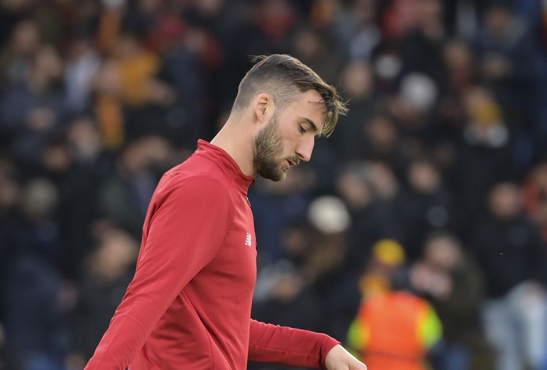 Leicester-Roma 1-1 – FOTO GALLERY - immagine 25