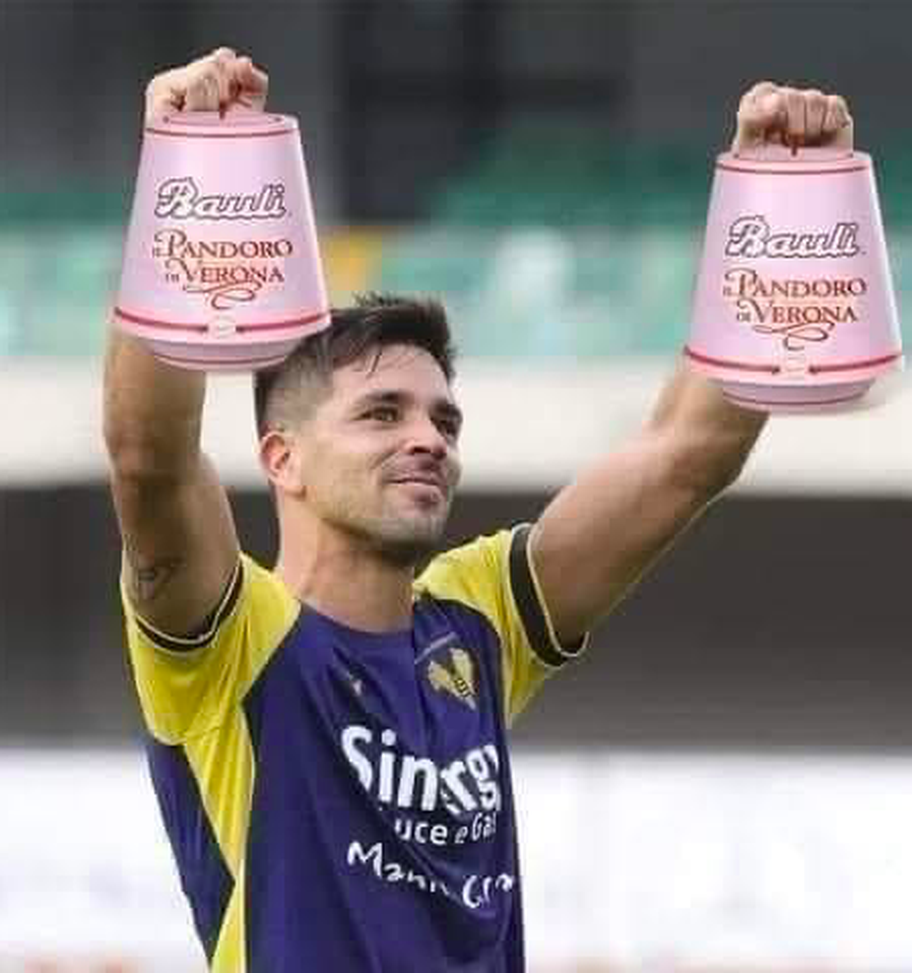 Ambra, la pearà, il Cholito: Juve ko con l’Hellas, social scatenati- immagine 2