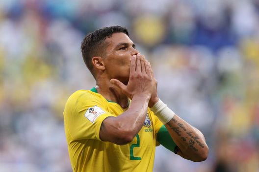 Thiago Silva (getty images) Thiago Silva (getty images)