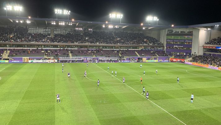 Derby del Belgio al Bruges: niente d afare per l'Anderlecht 