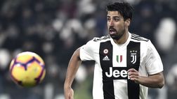 Juventus: Khedira e Douglas Costa out con l’Atlético Madrid