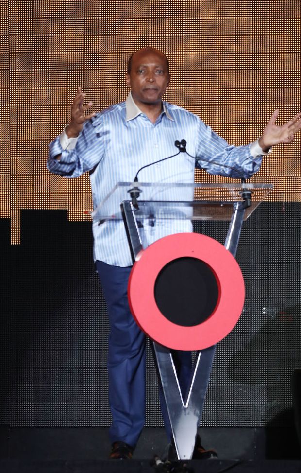 (Photo by Jemal Countess/Getty Images for Global Citizen Festival: Mandela 100) (Photo by Jemal Countess/Getty Images for Global Citizen Festival: Mandela 100)